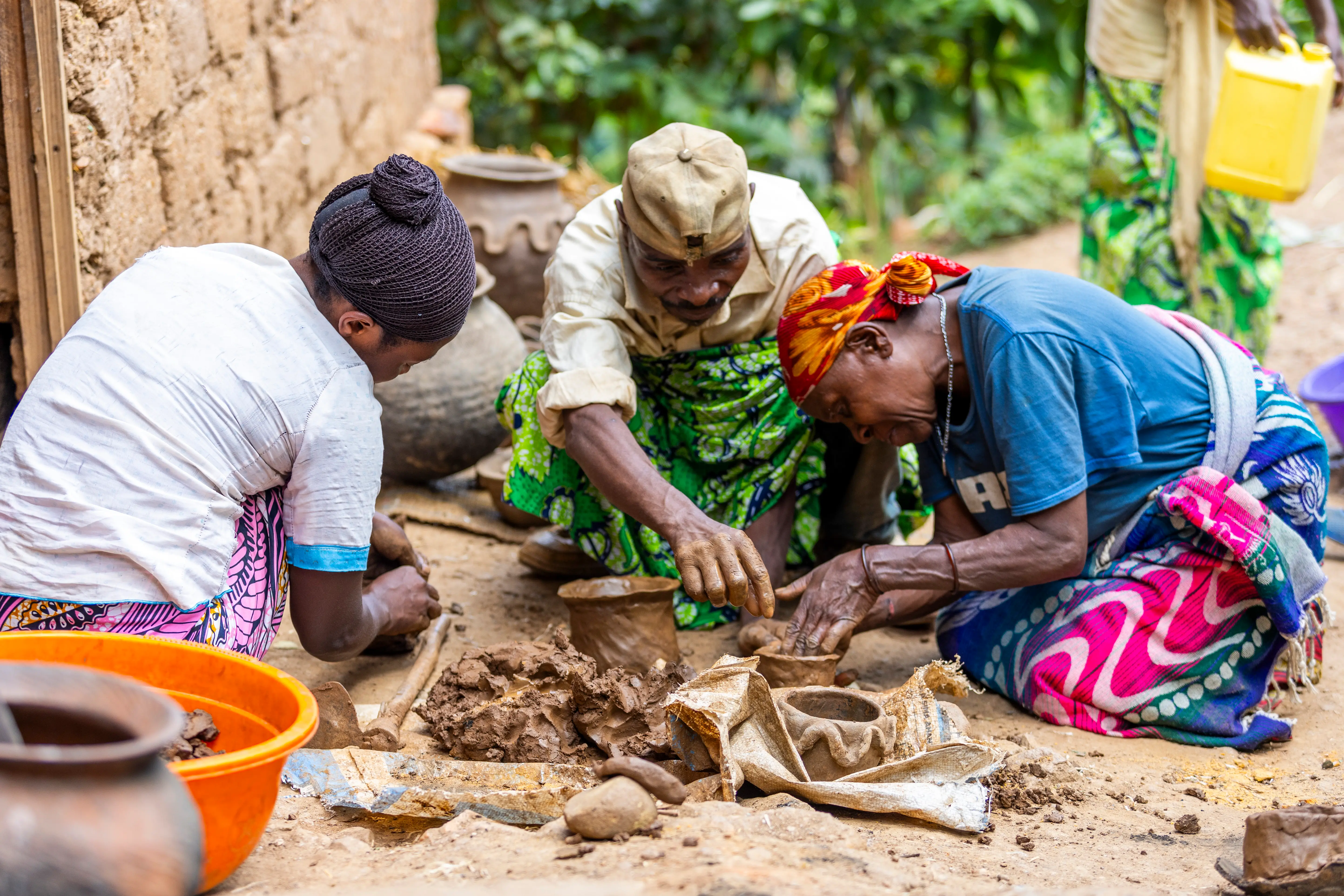 Social and Culture at ever retreat near lake kivu top luxury villa